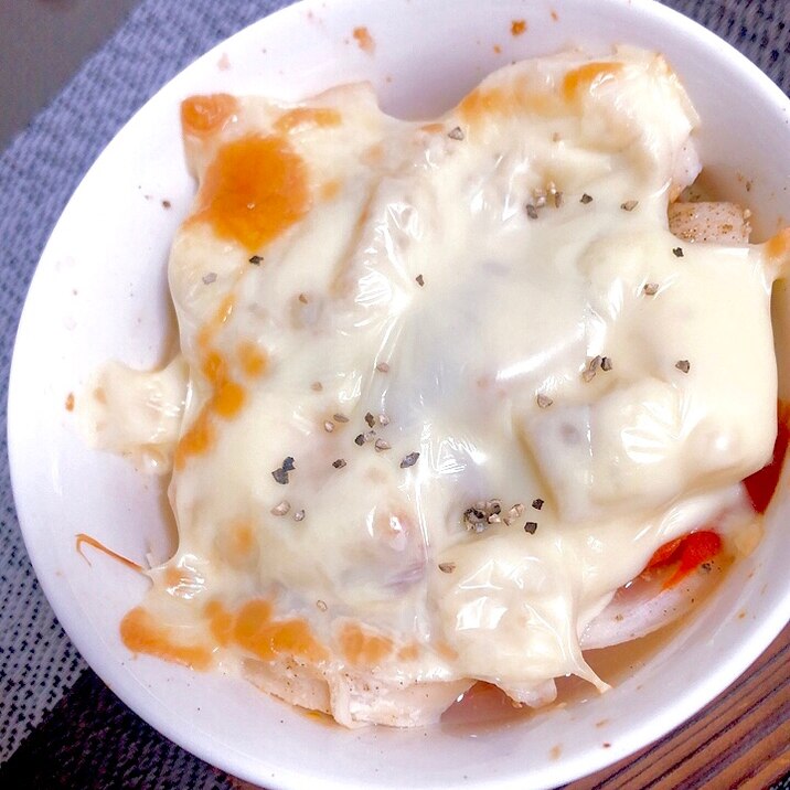 夜食にぴったり 豆腐のスープグラタン レシピ 作り方 By 葉月 楽天レシピ 夜食にぴったり 豆腐のスープグラタン レシピ 作り方 By 葉月 楽天レシピ